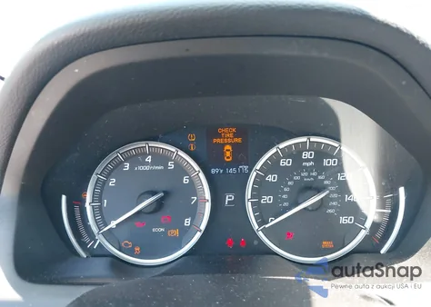 2015 Acura Tlx V6 из США, поврежденный, VIN 19UUB2F36FA014580